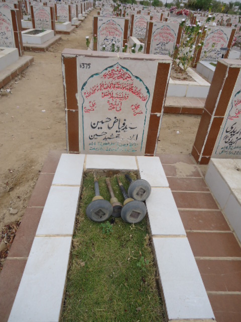 6375 – Syed Fayyaz Hussain