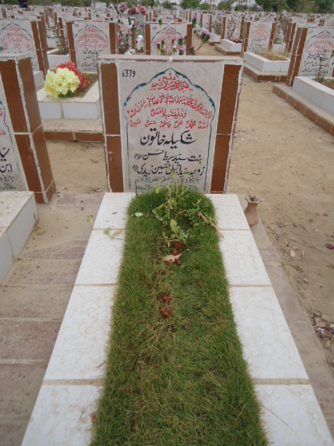 6379 – Shakeela Khatoon
