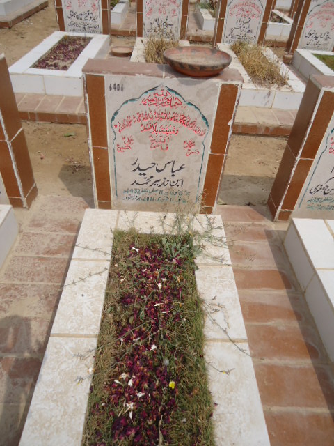 6401 – Abbas Haider