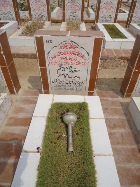 6402 – Syeda Begum