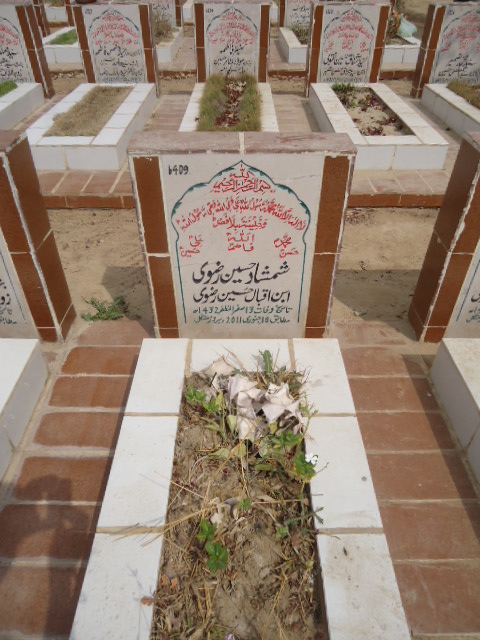 6409 – Shamshad Hussain Rizvi