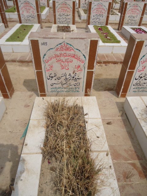 6415 – Syed Khursheed Ul Hasan Rizvi