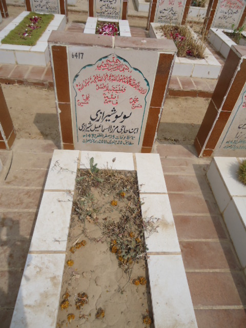 6417 – Lulu Sherazi
