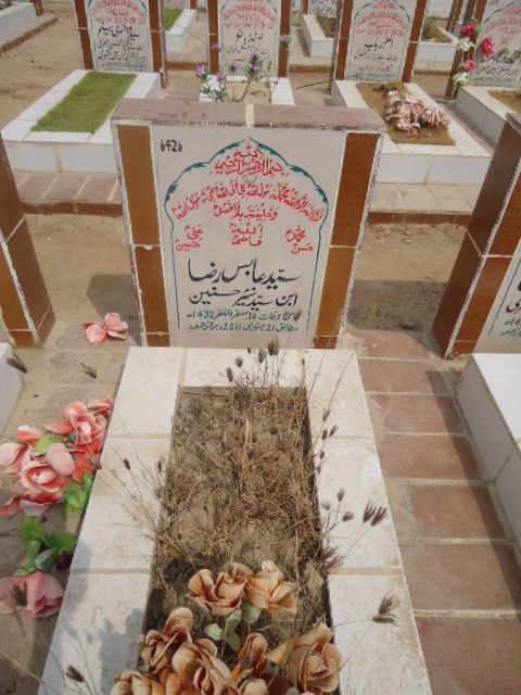 6426 – Syed Aabis Raza