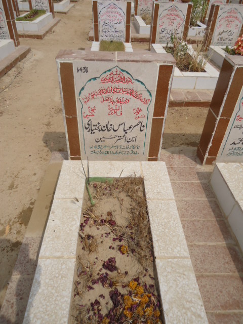 6430 – Nasir Abbas Khan