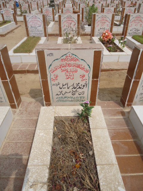 6431 – Akhwand Mohd Ismail