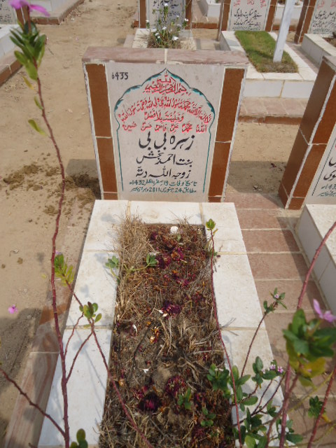 6435 – Zehra Bibi