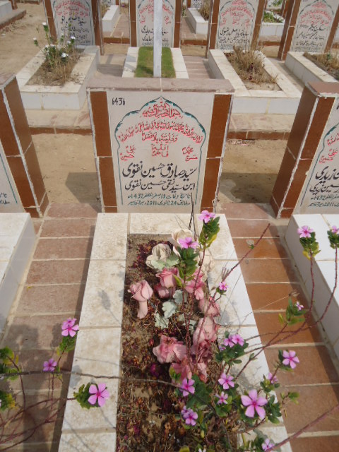 6436 – Syed Sadiq Hussain Naqvi
