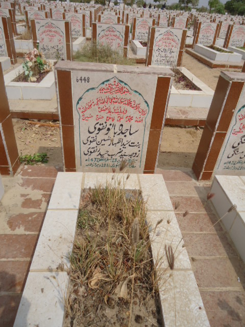 6448 – Sajida Bano Naqvi