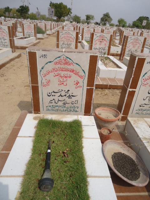 6450 – Syed Mohd Hussain