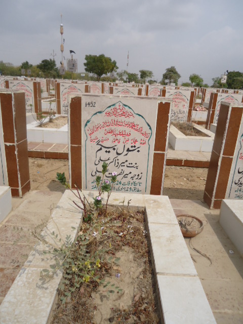 6452 – Batool Begum