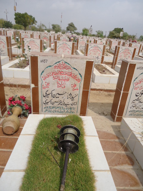 6457 – Syed Shahid Hussain Akbari