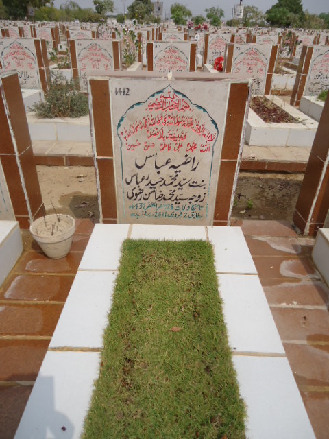 6462 – Razia Abbas