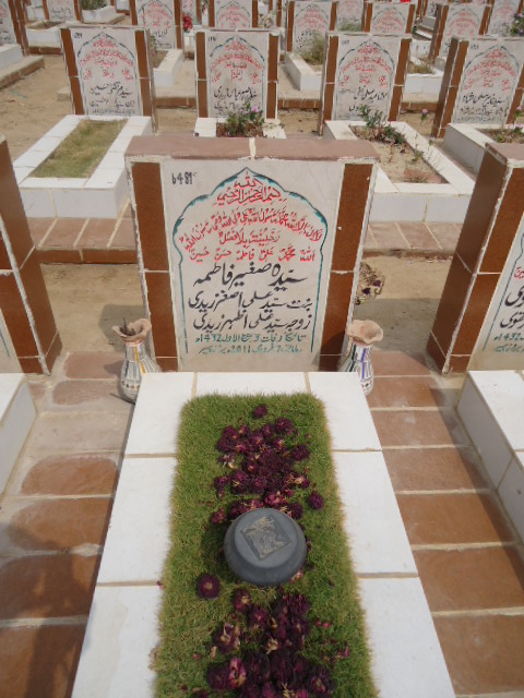 6481 – Syeda Sagheer Fatima