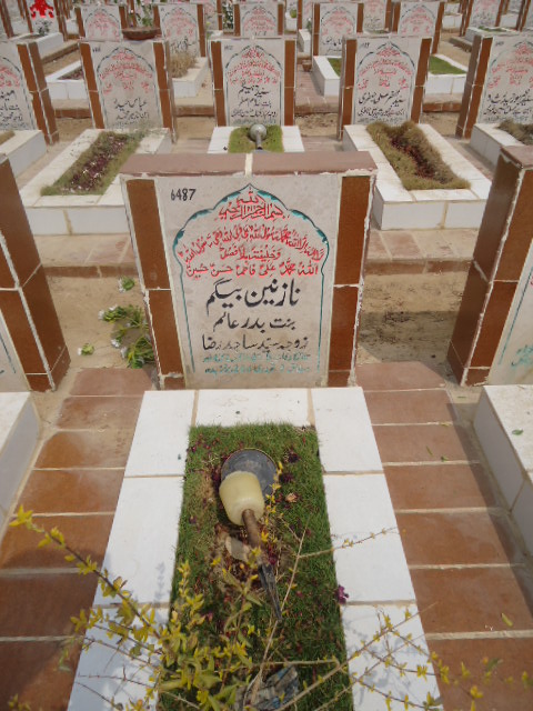 6487 – Nazneen Begum
