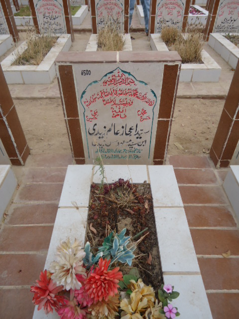 6500 – Syed Ijaz Alam Zaidi