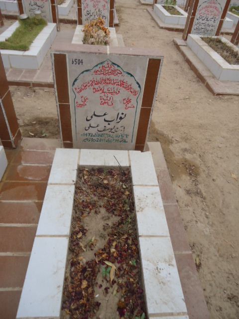 6504 – Nawab Ali