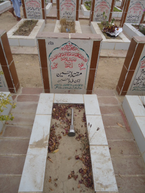 6506 – Muqtada Hussain