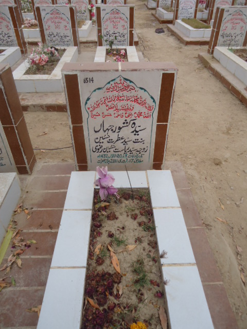 6514 – Syeda Kishwar Jahan