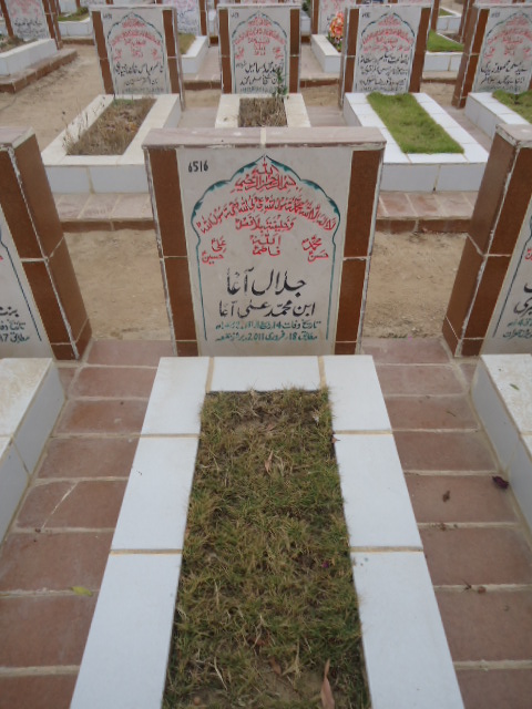 6516 – Jalal Agha