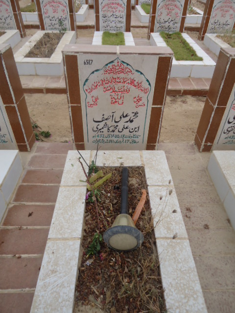 6517 – Mohd Ali Asif