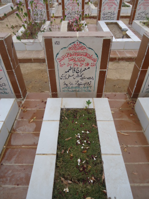 6521 – Miraj Fatima