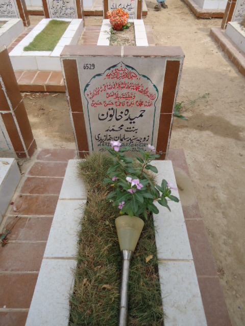 6529 – Hamida Khatoon