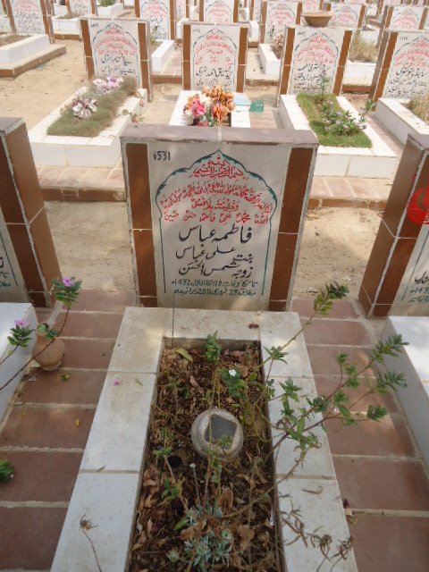 6531 – Fatima Abbas