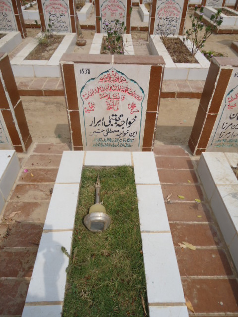 6538 – Khawaja Mujhtaba Abrar