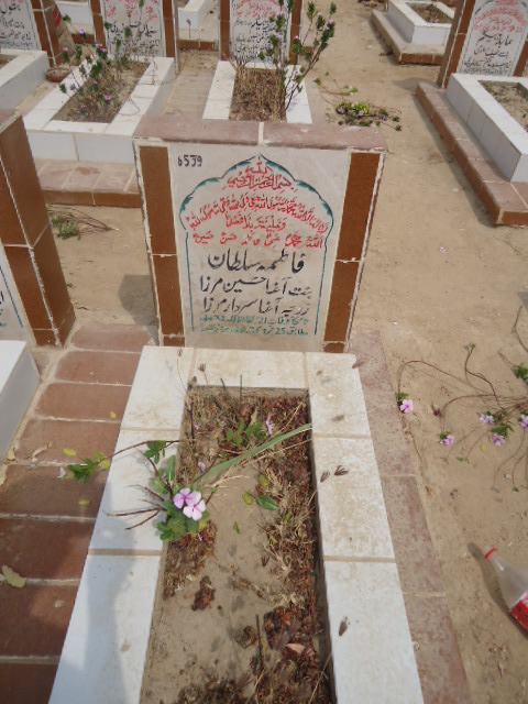 6539 – Fatima Sultan