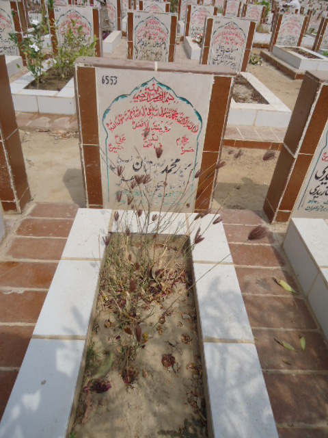 6553 – Syed Mohd Bostaan Ali