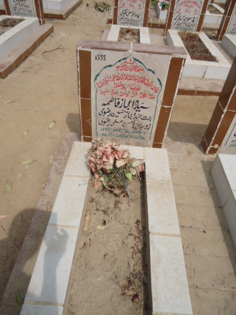 6555 – Syeda Ijaz Fatima