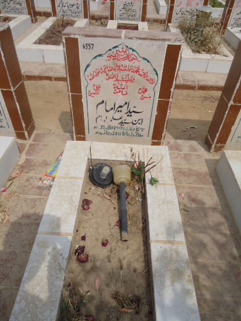 6557 – Syed Ameer Imam
