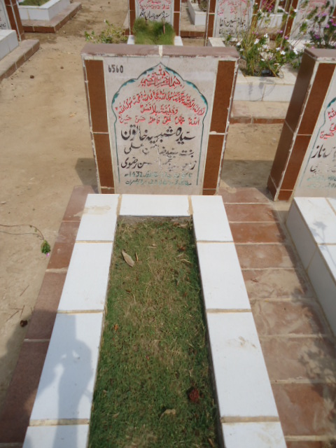 6560 – Syeda Shabhe Khatoon