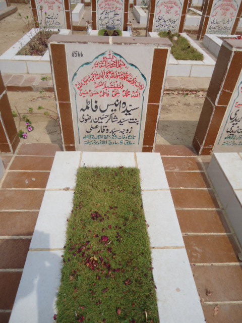 6566 – Syeda Anees Fatima