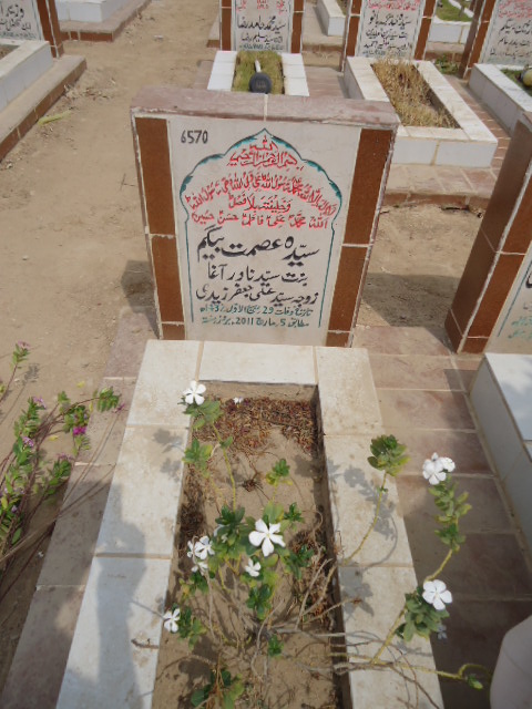 6570 – Syeda Asmat Begum