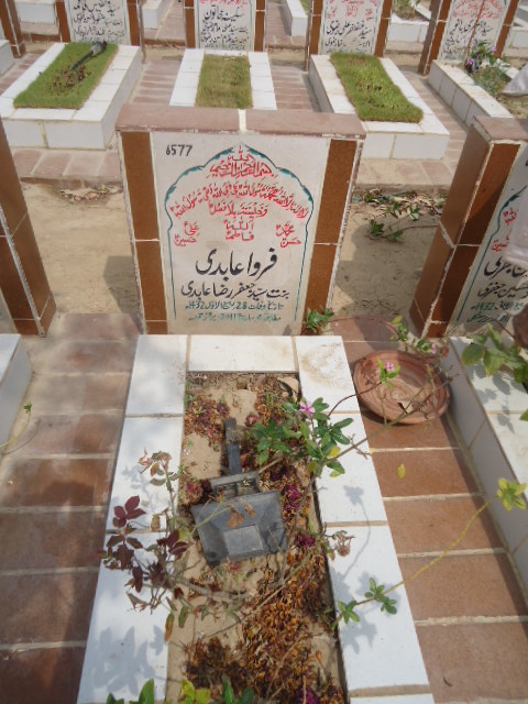 6577 – Farwa Abidi