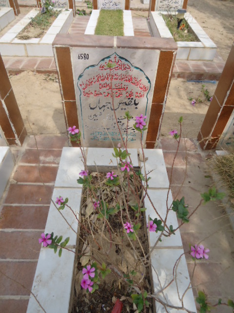 6580 – Bilqees Jahan