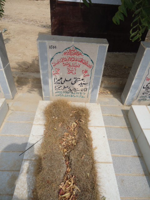 6584 – Syed Mutaqi Ali Mirza