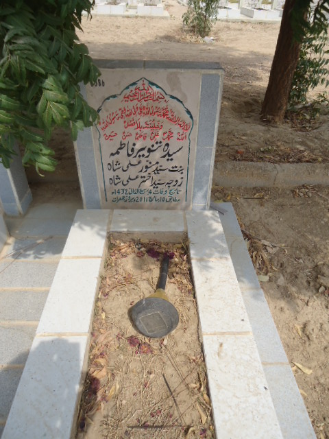 6586 – Syeda Tanveer Fatima