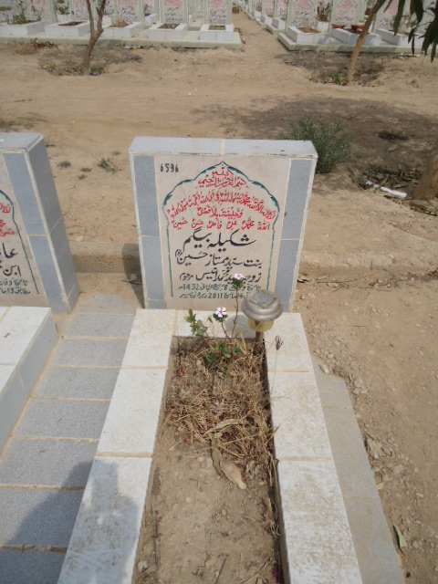 6596 – Shakeela Begum
