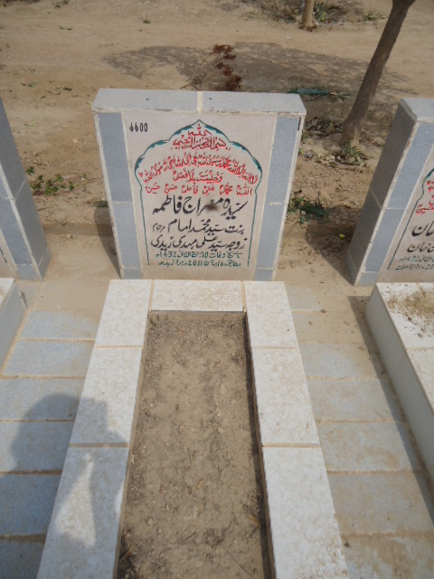 6600 – Syeda Miraj Fatima