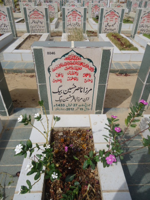 8046 – Mirza Nasir Hussain Baig