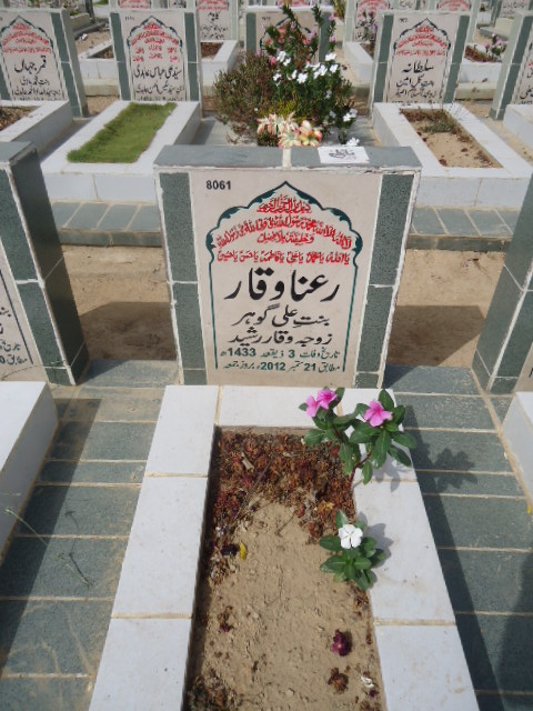 8061 – Rana Waqar