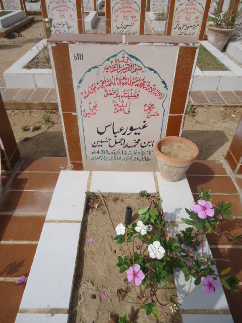 6111 – Ghayour Abbas