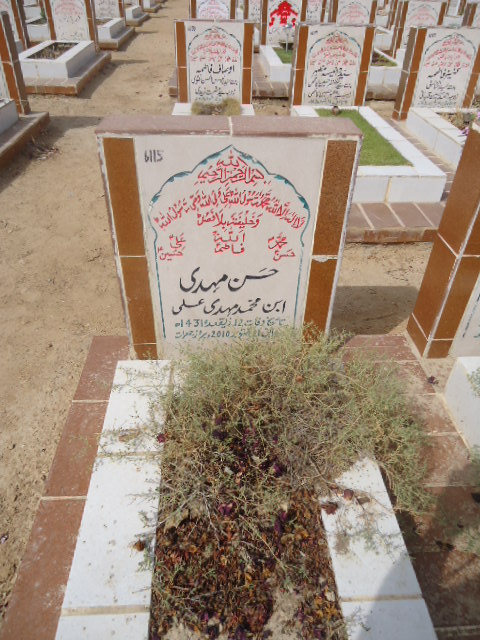 6115 – Hasan Mehdi