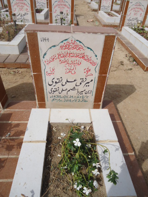 6144 – Mir Naqi Ali Naqvi