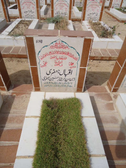 6148 – Iqbal Jaffery