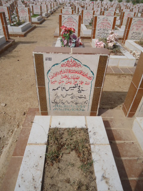 6180 – Syeda Nafees Fatima