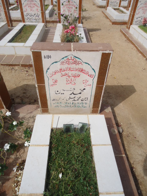 6184 – Mohd Hussain